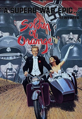 دانلود دوبله فارسی فیلم Soldier of Orange 1977